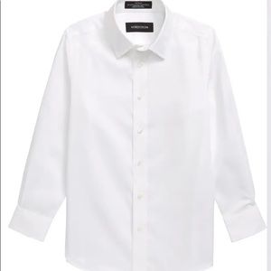 Nordstrom button down dress shirt